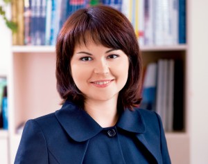 Elena Yakymchuk